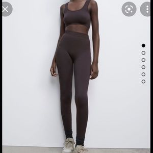 Zara Seamless Set
